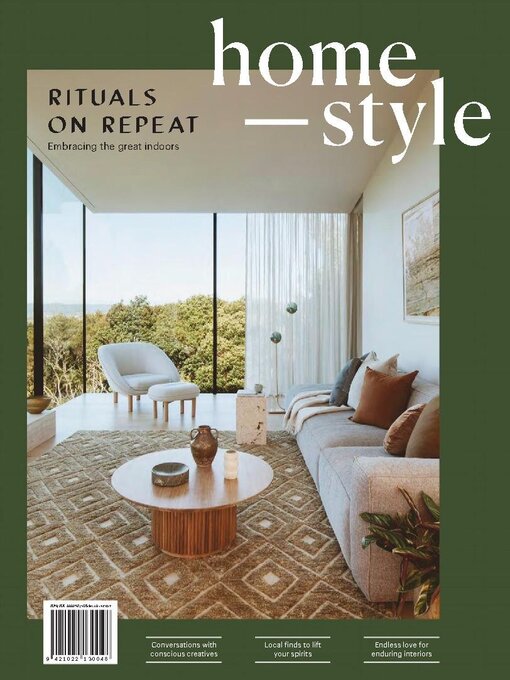 Cover image for homestyle